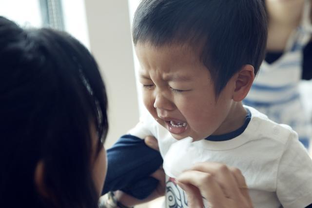 慣らし保育で泣く子どもはどうしたらいい？