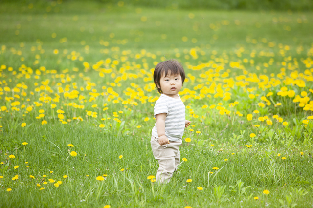 春に気を付けたい！子どもの感染症