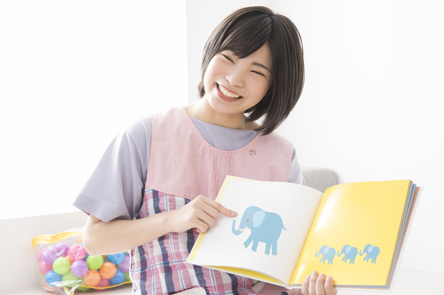 子どもたちを夢中にさせる読み聞かせのコツ