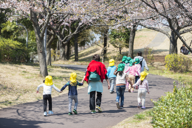 快適なお散歩タイムのためにできること