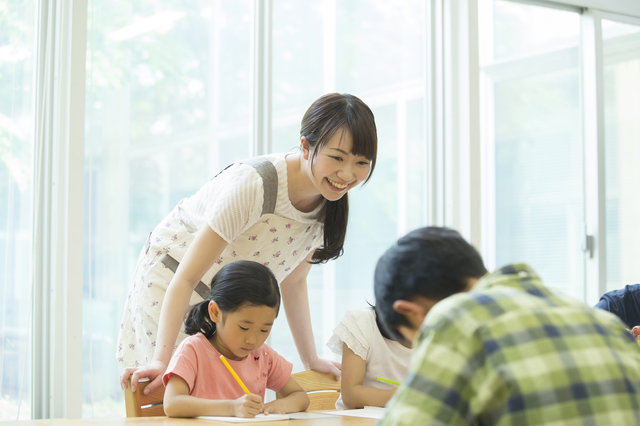 園内のシステムも吟味できる派遣保育士という働き方