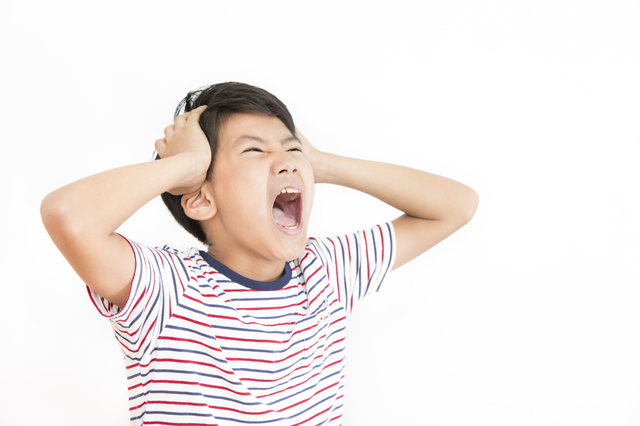 ついイライラしてしまう！『我慢できない子』への上手な対応法